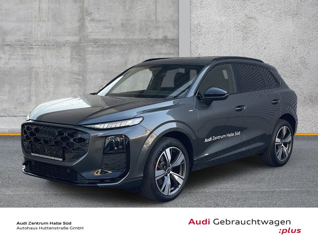Bild des Angebotes Audi Q3 SUV TFSI 2x S line KAMERA ACC 19"