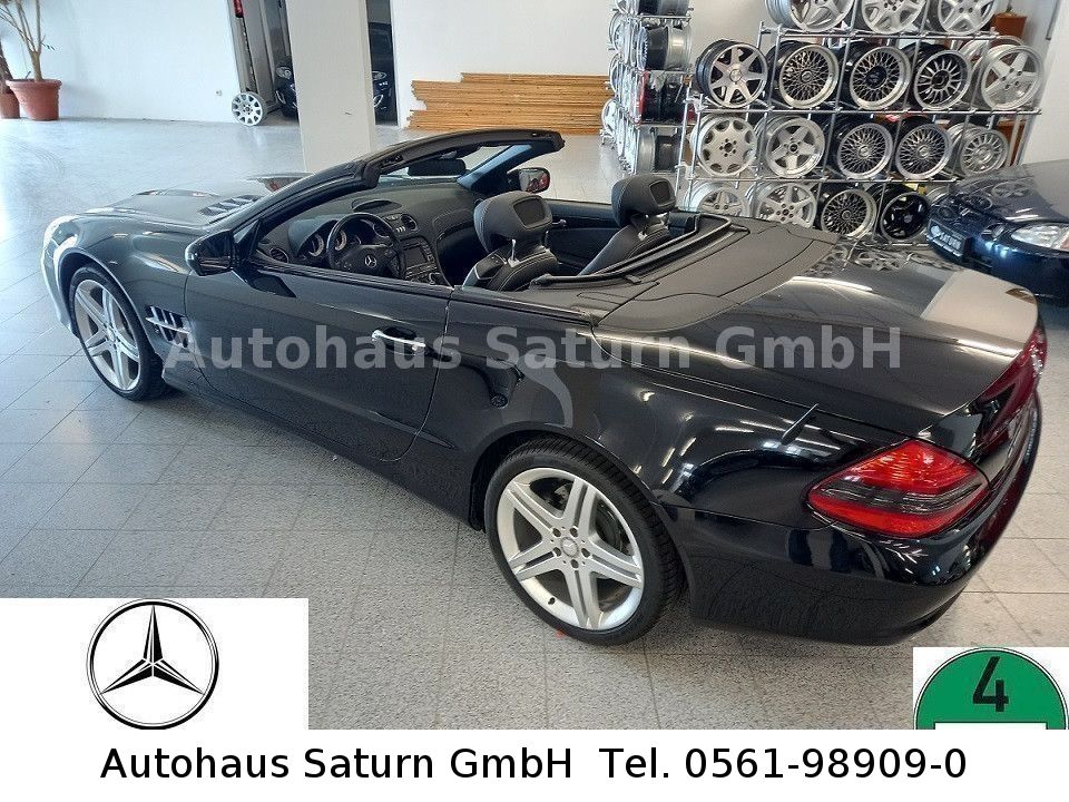 Bild des Angebotes Mercedes-Benz SL 350 Sport Edition unfallfrei DB gewartet 2.HD