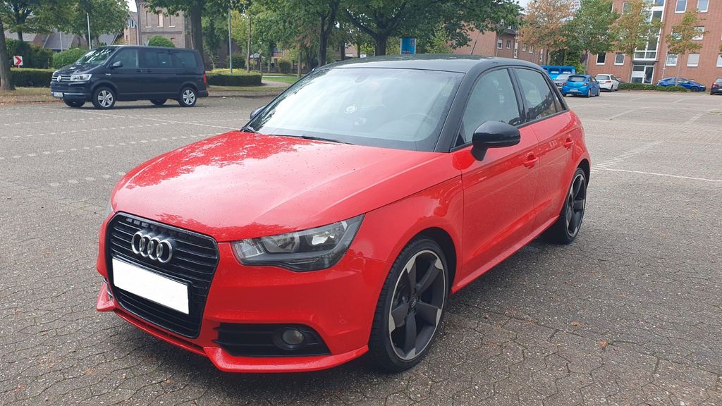 Bild des Angebotes Audi A1 1.2 TFSI 2.Hd. Alu Klima 73.000 km