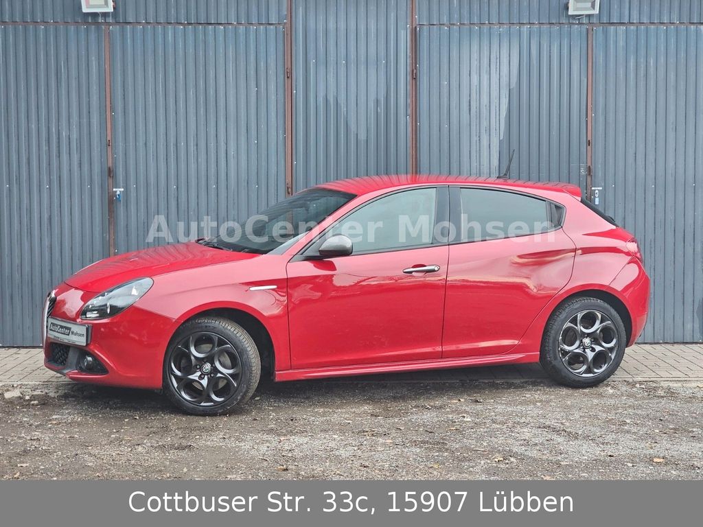 Bild des Angebotes Alfa Romeo Giulietta Super (Nr. 044)