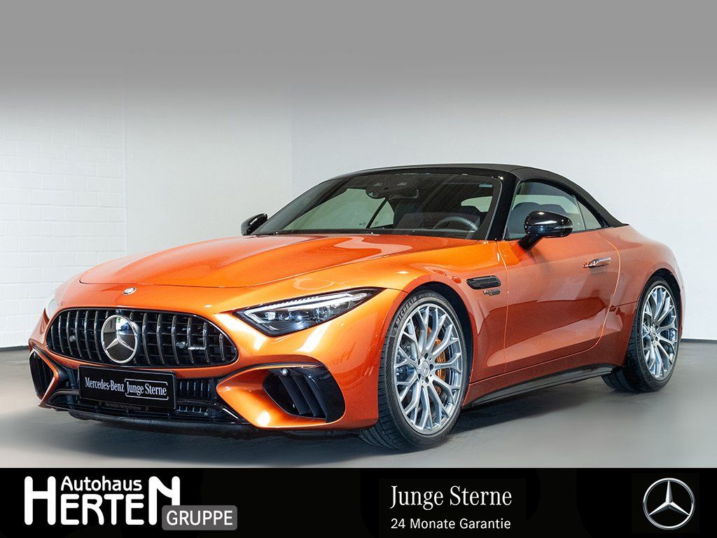 Bild des Angebotes Mercedes-Benz Mercedes-AMG SL 63 S E Perf+PREMIUM+NIGHT I+II+