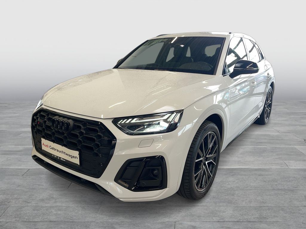 Bild des Angebotes Audi SQ5 3.0 TDI Matrix B&O Kamera ACC