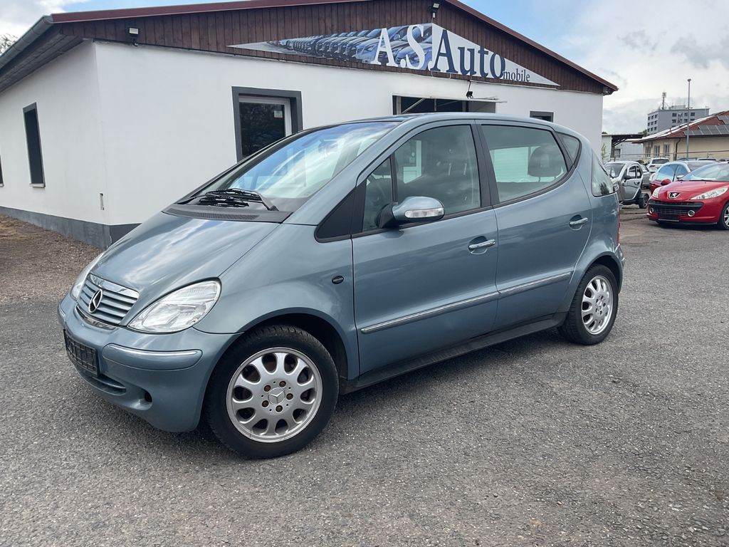 Bild des Angebotes Mercedes-Benz A 160 /SH/Klima/