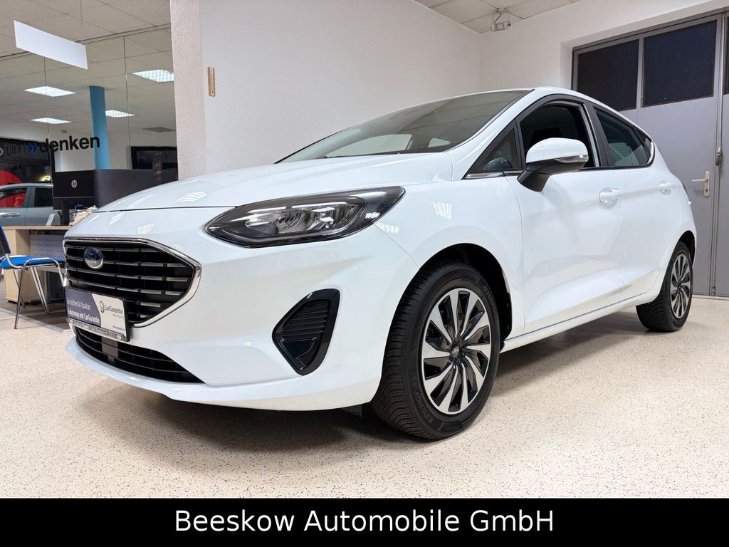 Bild des Angebotes Ford Fiesta Titanium DAB LED PDC Sitzheizung