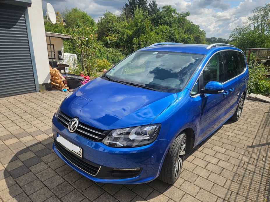 Bild des Angebotes Volkswagen Sharan 1.4 TSI DSG JOIN DDC AHK Standheizung