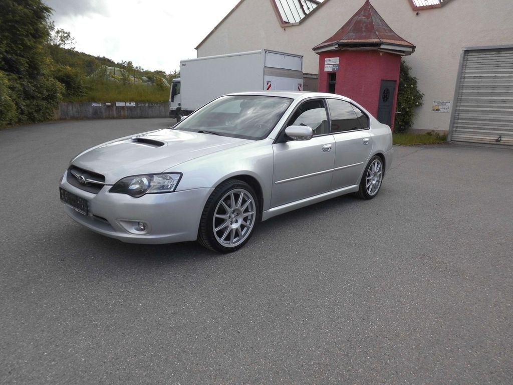 Bild des Angebotes Subaru Legacy Lim. 2.5