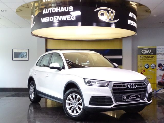 Bild des Angebotes Audi Q5 40 TDI Quattro Virtual Navi Leder Cam Stdhzg