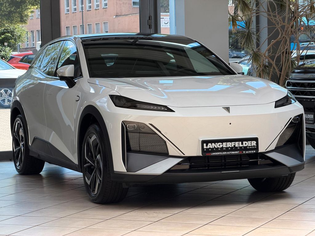 Bild des Angebotes Changan Deepal S07|80kWh|Pano/Leder|360°|AHK|20"