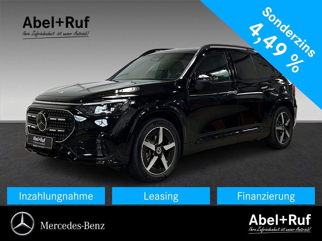 Bild des Angebotes Mercedes-Benz GLB 200 AMG+FACELIFT+LED+DISTR+NIGHT+Pano+AHK