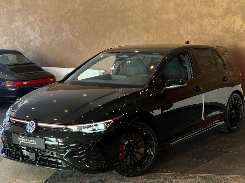 Bild des Angebotes Volkswagen Golf GTI Edition 50 Performance SemiSlic/Akrapov
