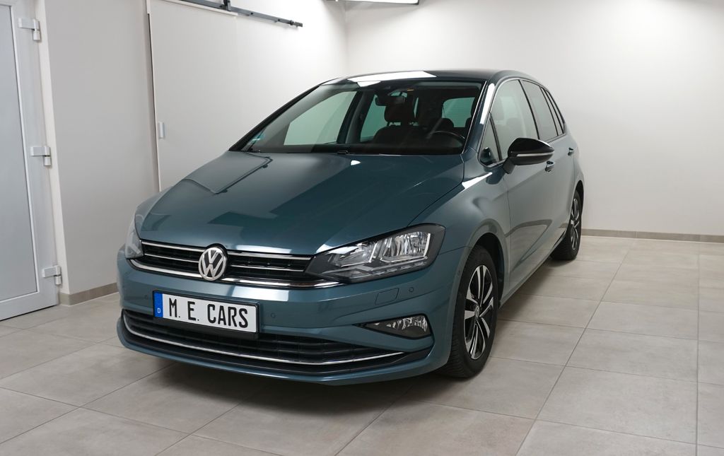 Bild des Angebotes Volkswagen Golf Sportsvan ACC KAMERA NAVI SCHECKHEFT