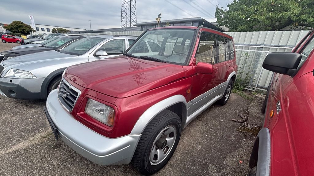 Suzuki Vitara 2.0 V6 4 türig