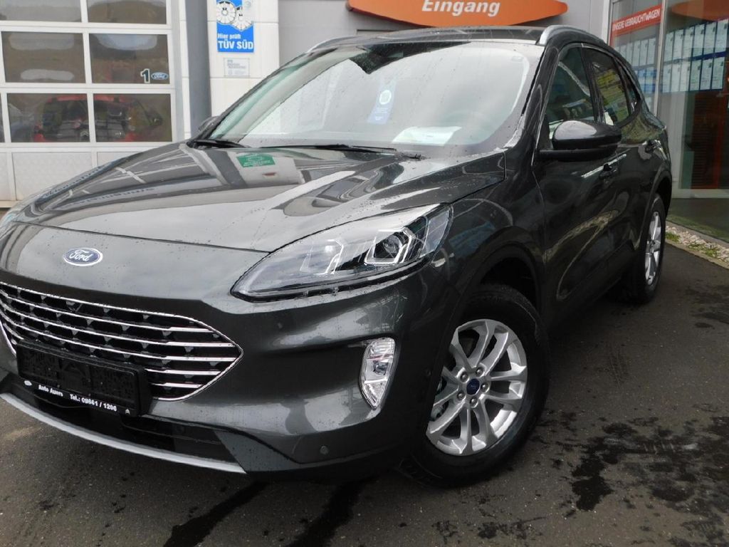 Bild des Angebotes Ford Kuga Titanium X