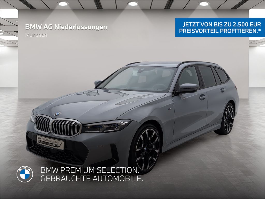 Bild des Angebotes BMW 330d xDrive Touring M Sport LiveCockpitProf LED