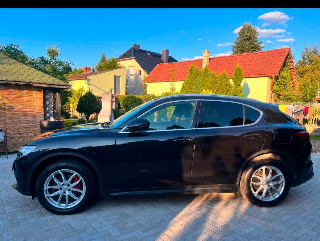 Bild des Angebotes Alfa Romeo Stelvio 2.0 Turbo 16V 206kW Super AT8-Q4 Super