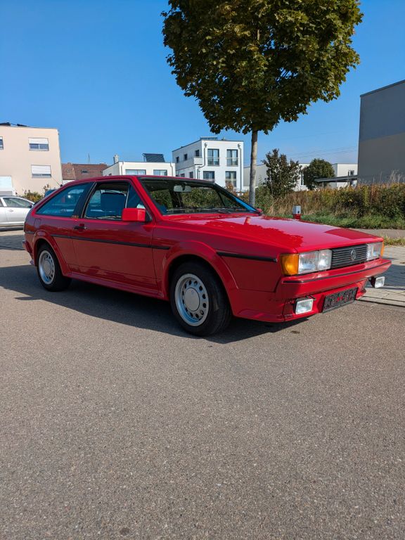 Volkswagen Scirocco GT II