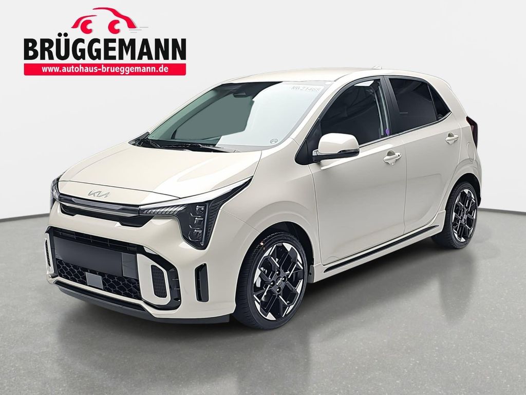 Bild des Angebotes Kia PICANTO 1.0 GDI AUTO. AMT GT-LINE MJ27 DRIVEWISE
