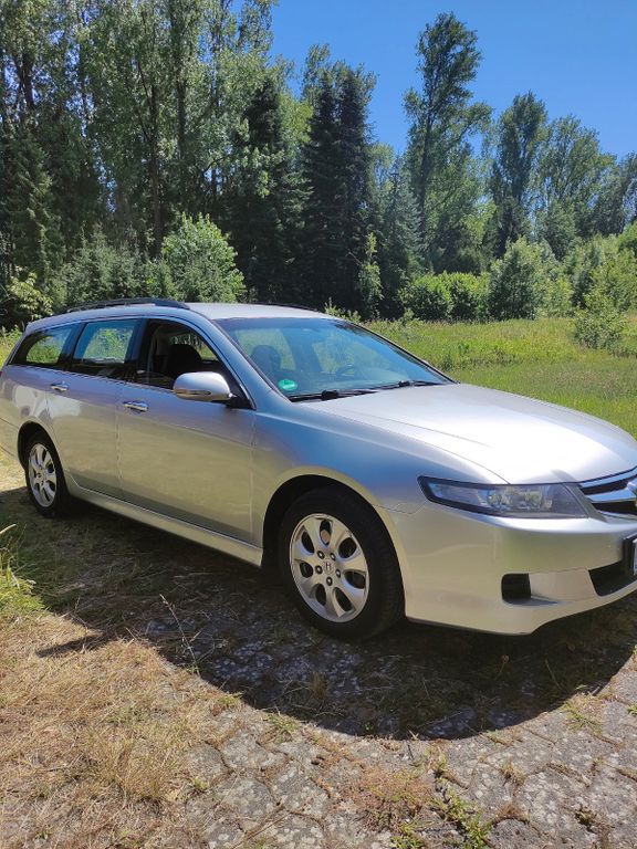 Bild des Angebotes Honda Accord 2.2i CTDi Executive Executive