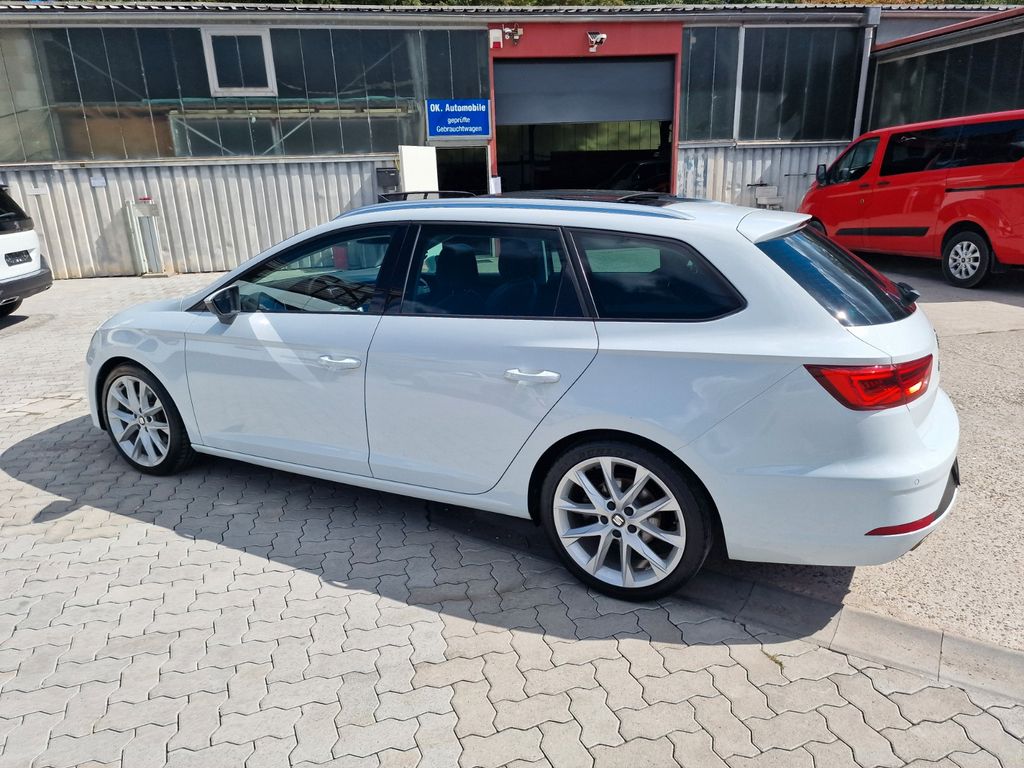 Bild des Angebotes Seat Leon ST FR, Panorama Schiebedach,  Kamera, Navi