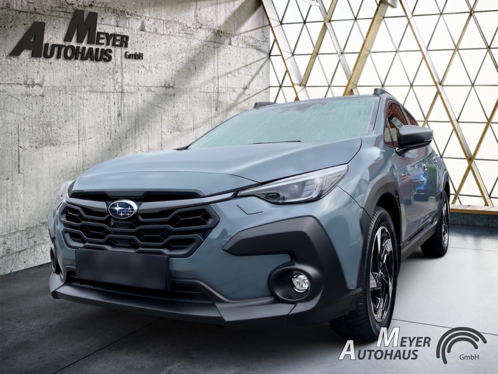 Bild des Angebotes Subaru Crosstrek 2.0ie e-BOXER Platinum Lineartronic