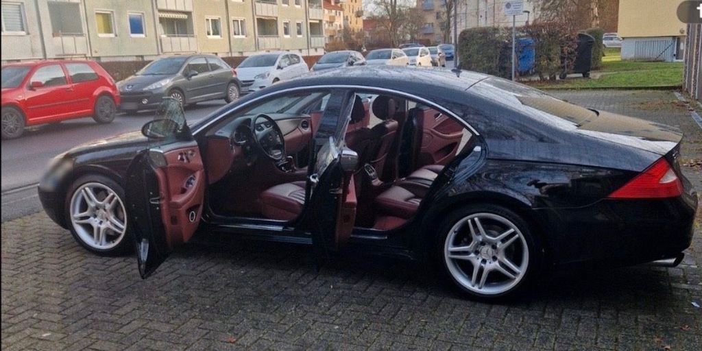 Bild des Angebotes Mercedes-Benz CLS 500 -