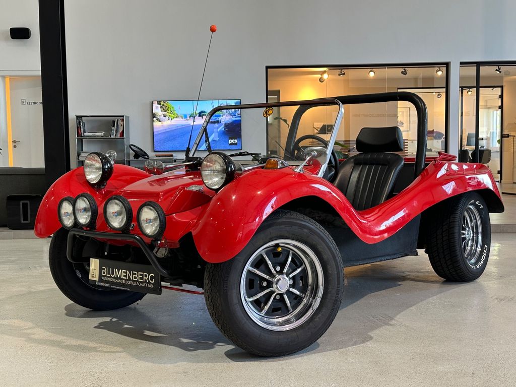 Bild des Angebotes Volkswagen Buggy Karmann *Sammlerstück mit Kultstatus*