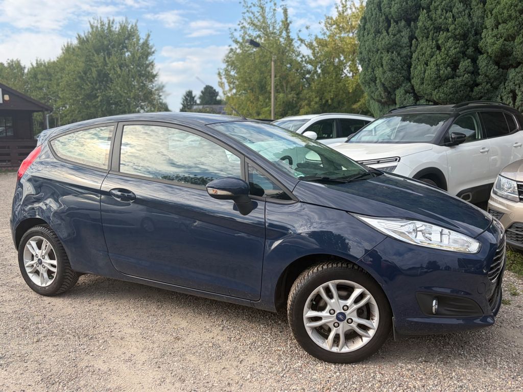 Bild des Angebotes Ford Fiesta Trend*SCHECKHEFT*TÜV*GEPFLEGT*