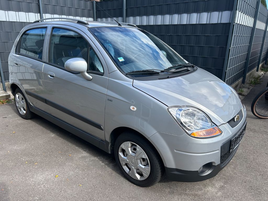 Bild des Angebotes Chevrolet Matiz SE  *wenig KM*