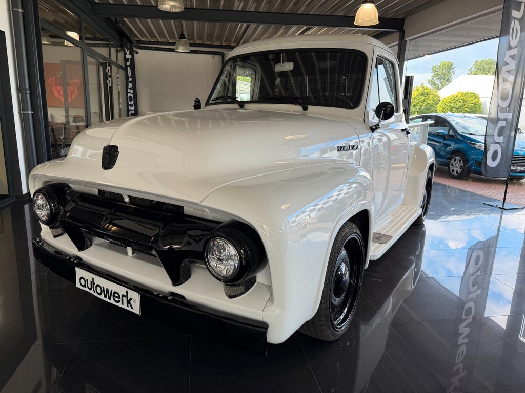 Bild des Angebotes Ford F 100 Einzelstück AMG Umbau/Motor/Fahrwerk