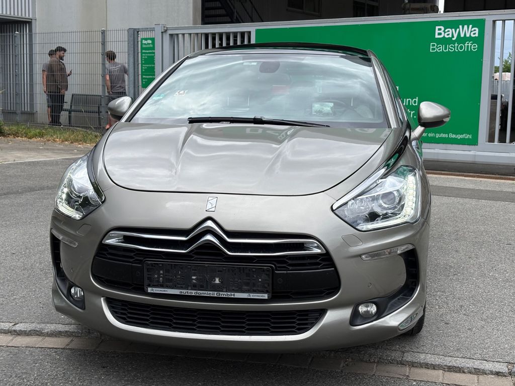 Bild des Angebotes Citroën DS5HDi 165 SportChic MASSAGE*Panorma*NAVI*XENON*