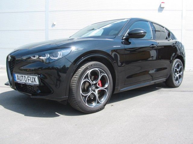 Bild des Angebotes Alfa Romeo Stelvio Veloce Q4, Navi, Pano , kein Mieter !!