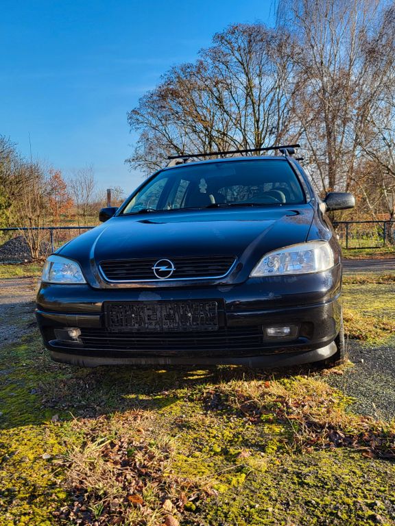 Bild des Angebotes Opel Astra 1.6 Njoy Automatik Njoy
