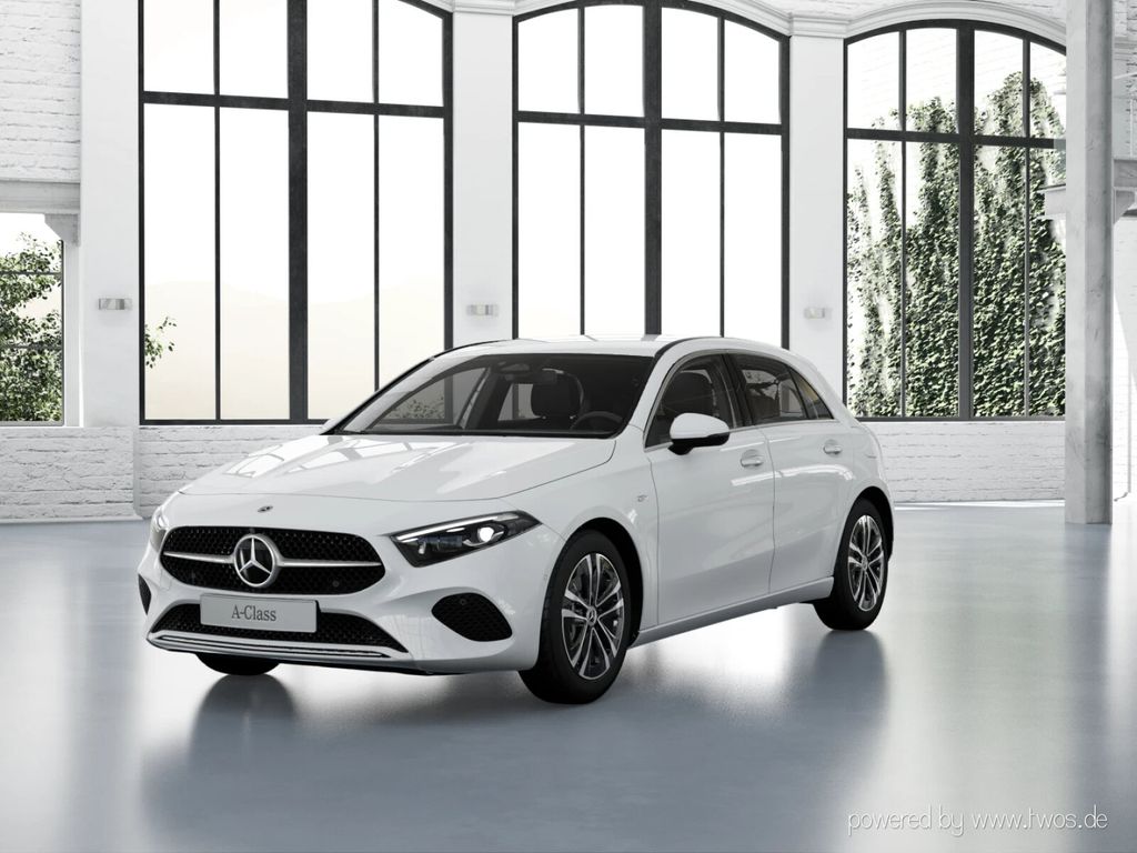 Bild des Angebotes Mercedes-Benz A 250 e PROGRESSIVE DISTRONIC AHK MULTIBEAM 11KW