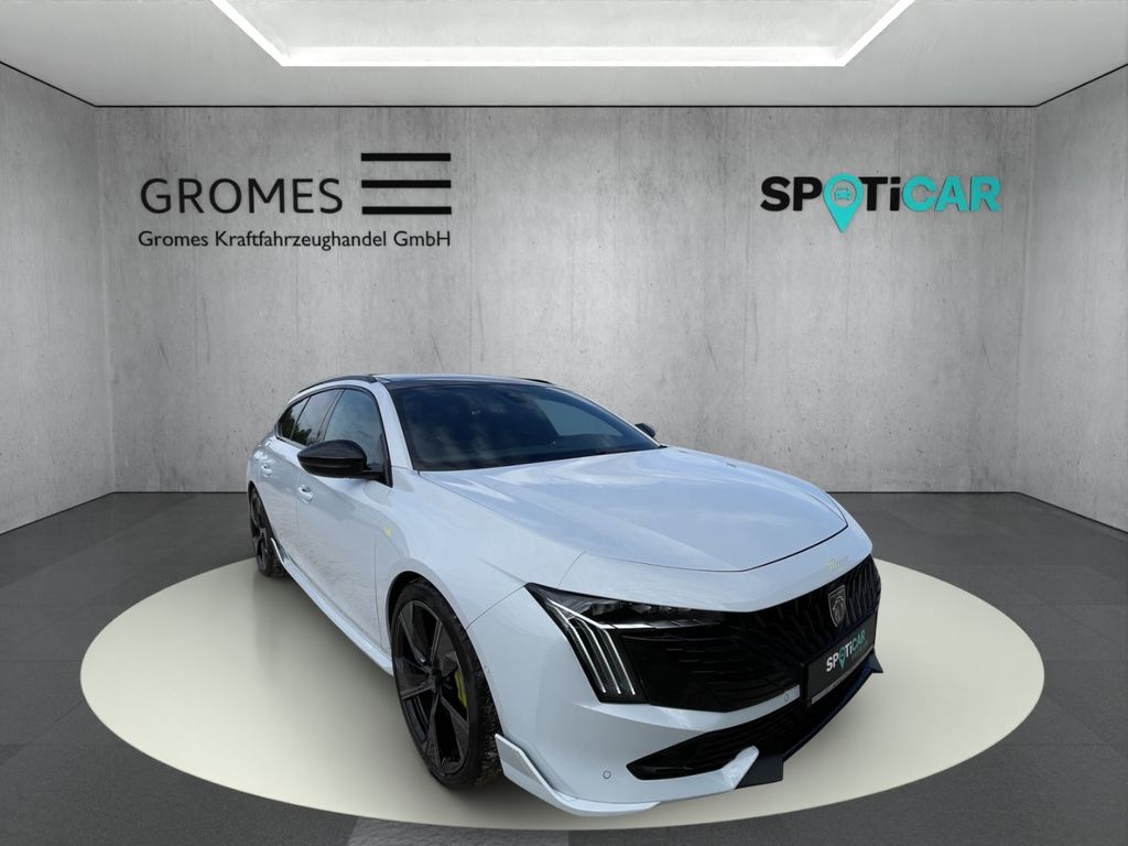 Bild des Angebotes Peugeot 508 PSE SW Hybrid4 360EAT AD El. Panodach Navi L