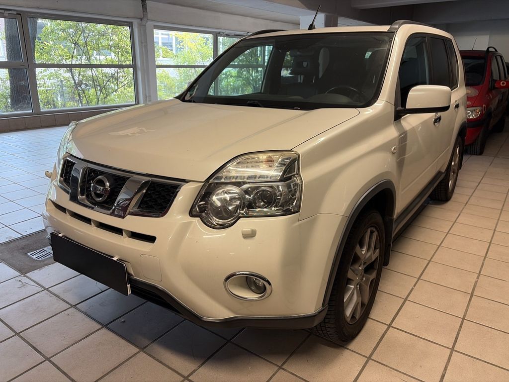 Bild des Angebotes Nissan X-Trail LE 4X4"Executive"R-Kamera"Allrad"Leder"