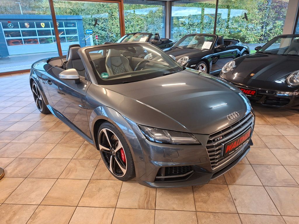 Bild des Angebotes Audi TTS Roadster 2.0 TFSI quattro *Top Zustand!!!*
