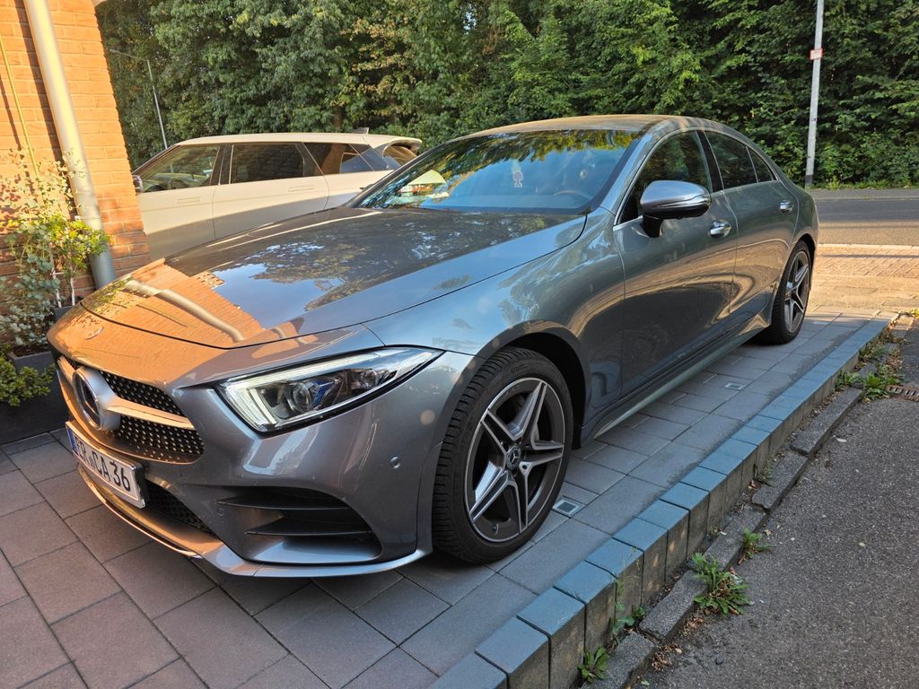 Bild des Angebotes Mercedes-Benz CLS 350 d 4MATIC -