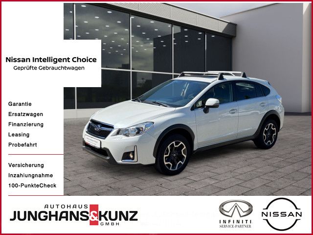 Subaru XV 2.0D Exclusive 4x4