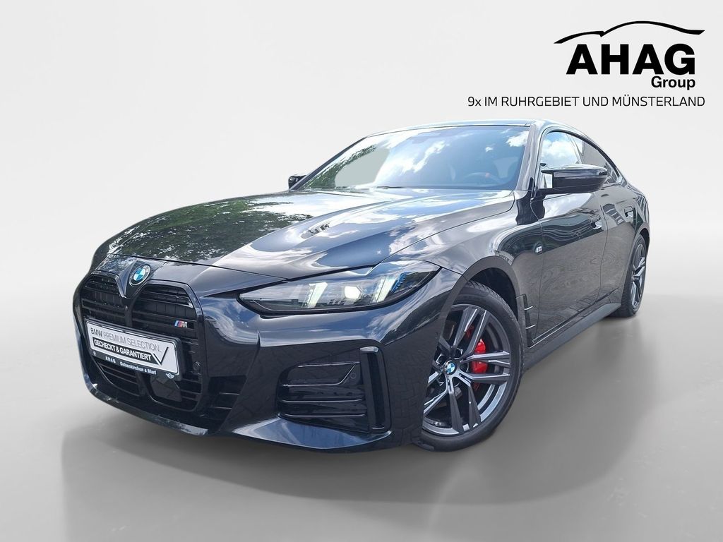 Bild des Angebotes BMW M440i xDrive GranCoupe Aut.