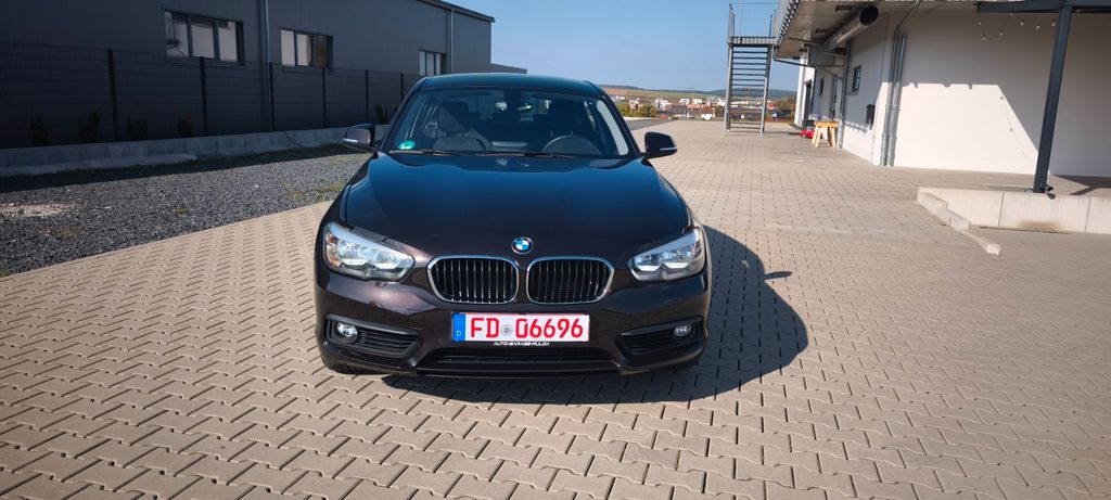 Bild des Angebotes BMW 118 d xDrive Adv. Navi , PDC, GRA.Mfl, Shzg.