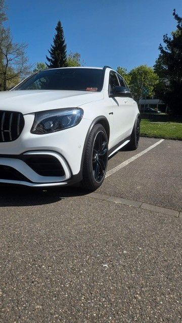 Bild des Angebotes Mercedes-Benz GLC 63 AMG BURMASTER MEMORY HEAD UP