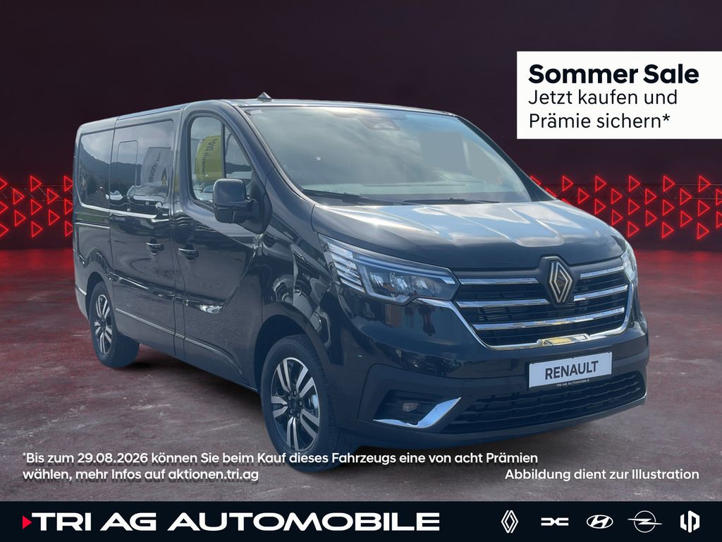 Bild des Angebotes Renault Trafic Combi Ph2 Spaceclass Blue dCi 150 Automat