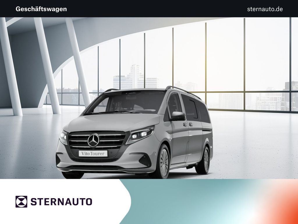 Bild des Angebotes Mercedes-Benz Vito 116 Tourer 4x4 LiegeP AHK 360°Kamera Standh