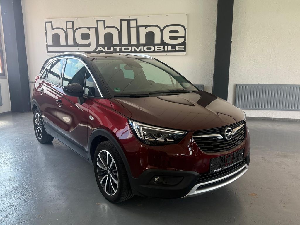 Bild des Angebotes Opel Crossland (X) Innovation, LED,NAVI,SHZ,Kamera