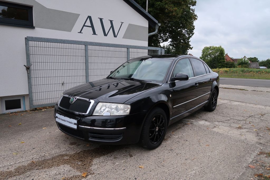 Bild des Angebotes Skoda Superb Elegance 2.8|Automatik|Leder|NAV|Xenon|