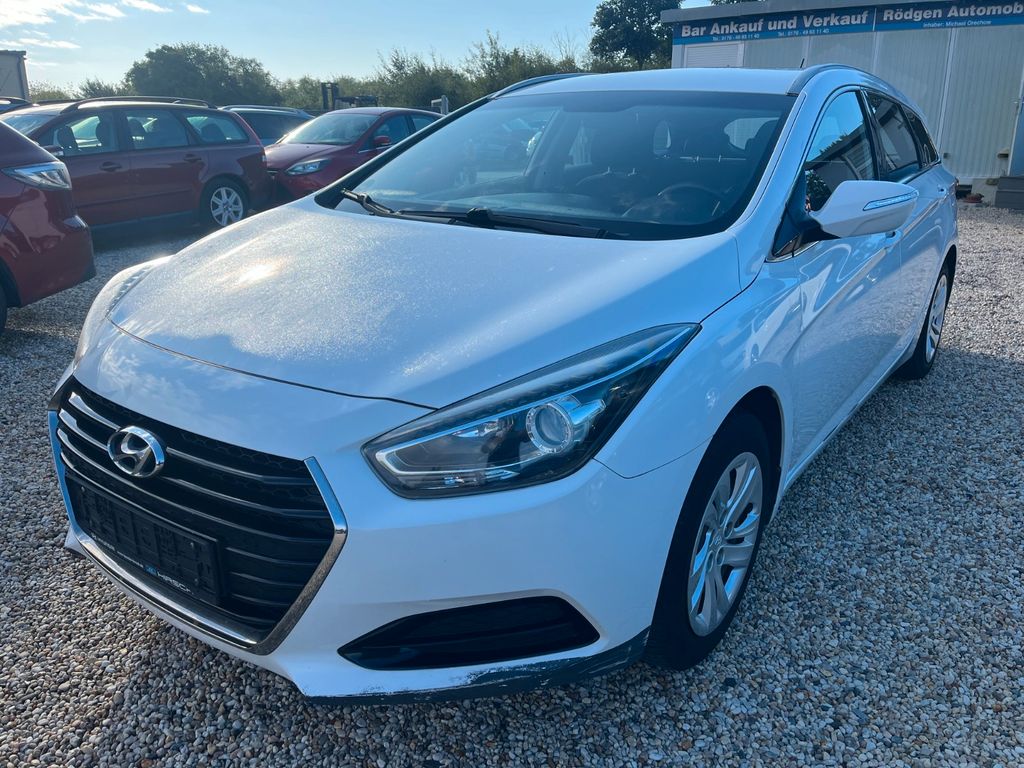 Bild des Angebotes Hyundai i40 cw blue Classic
