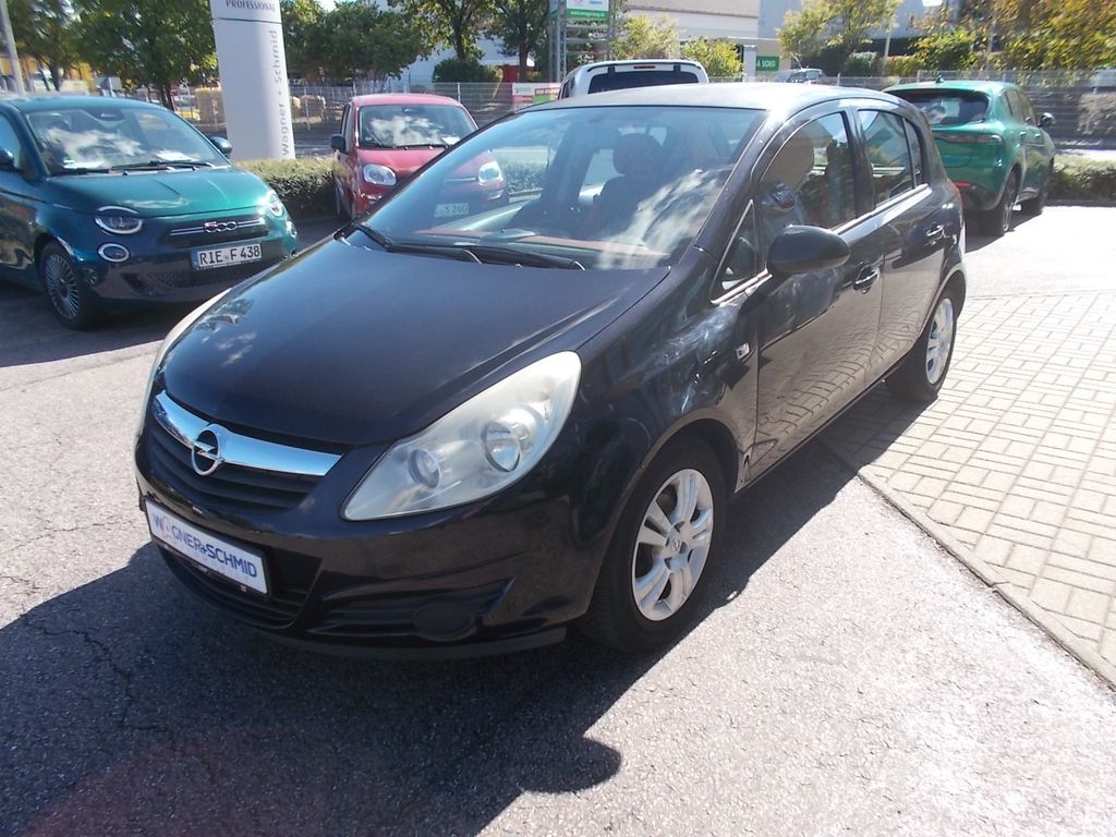 Bild des Angebotes Opel Corsa D 1.4 Catch Me Automatik