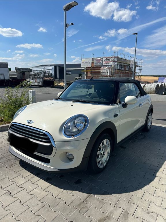 Bild des Angebotes MINI Cooper Cabrio
