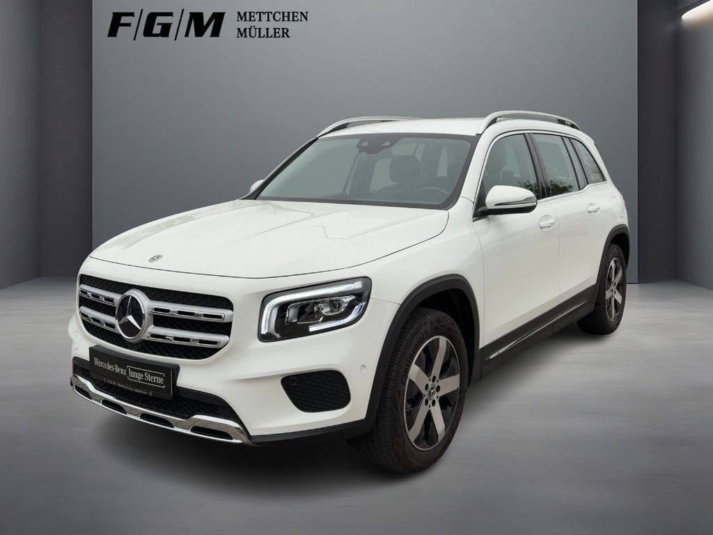 Bild des Angebotes Mercedes-Benz GLB 180 PROGRESSIVE+MBUXHE+LED+PARKTRONIC+SITZHZ