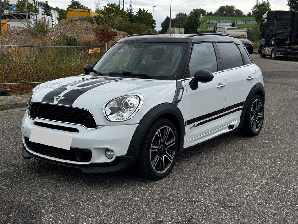 Bild des Angebotes MINI john cooper works countryman all4 SD Voll Panora